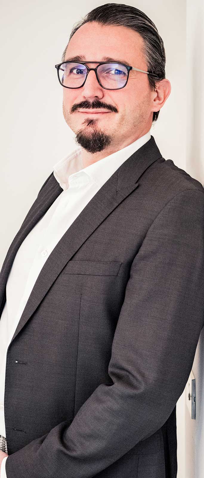 Lionel Barets, CEO de Convidencia, expert en transformation et management agile