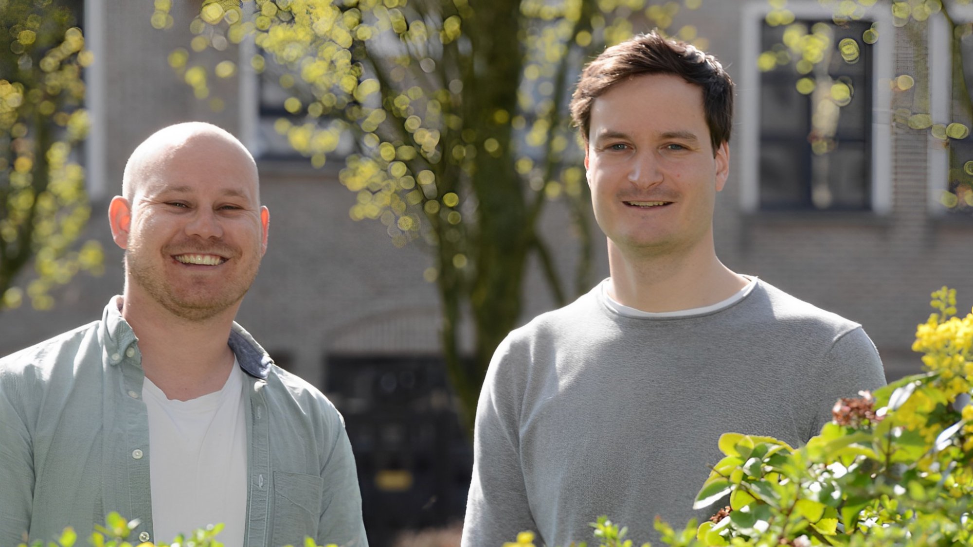 Ex- collega’s Teamleader matchen talent met Belgische start-ups