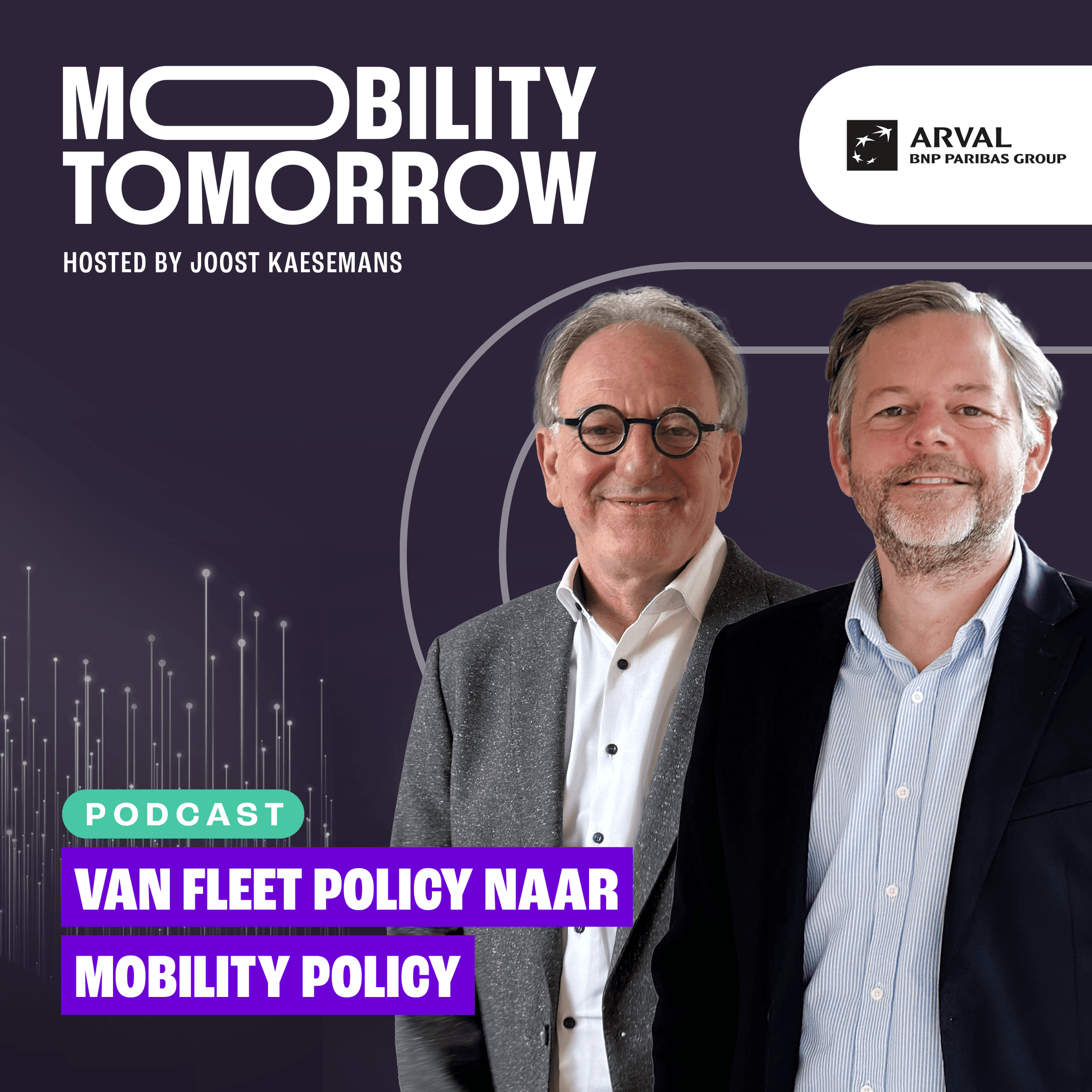 Van fleet policy naar mobility policy