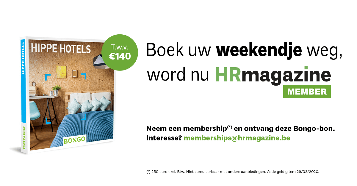 HRmagazine - Become a member today