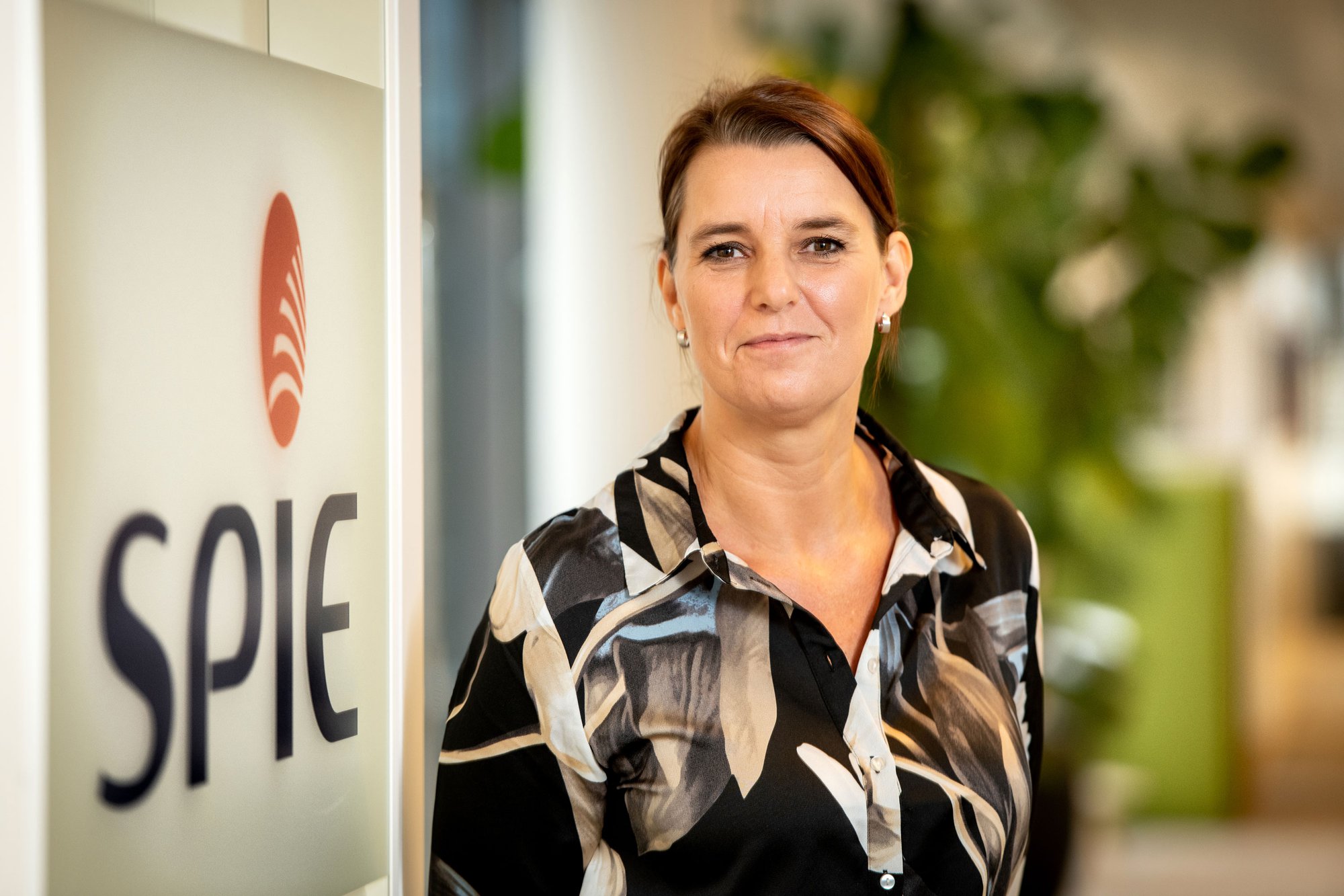 Inge Simons wordt Directeur Human Resources bij SPIE Belgium