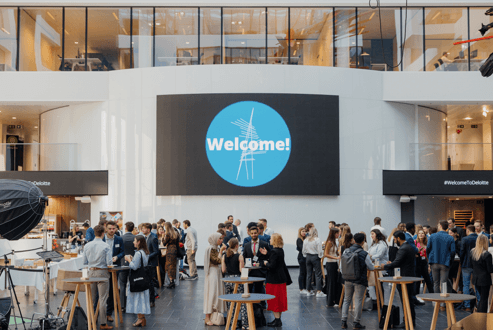 Deloitte Belgium rekruteert diverser op zoek naar 1.700 nieuwe collega’s