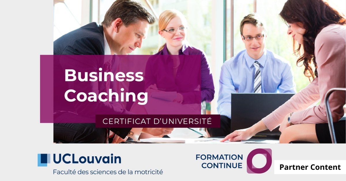 Executive Master en Business coaching et Développement des organisations