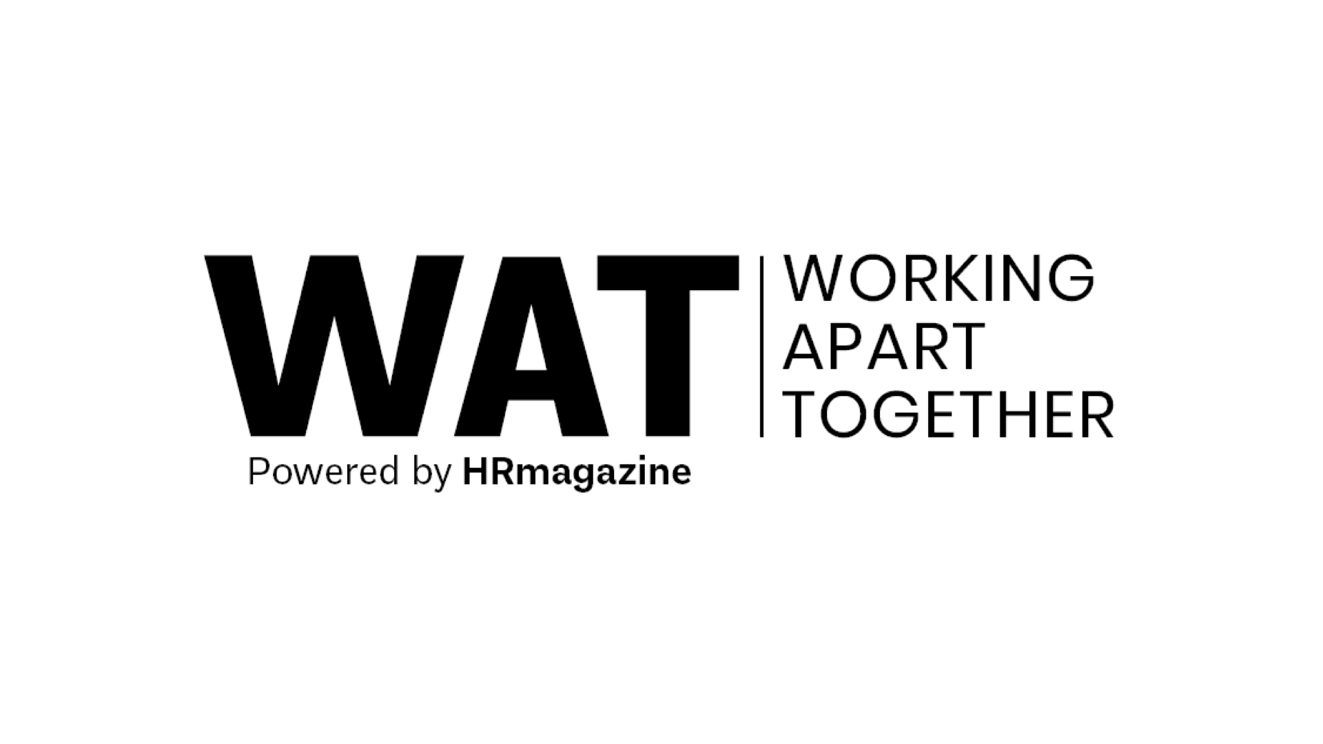 WAT - Working Apart Together