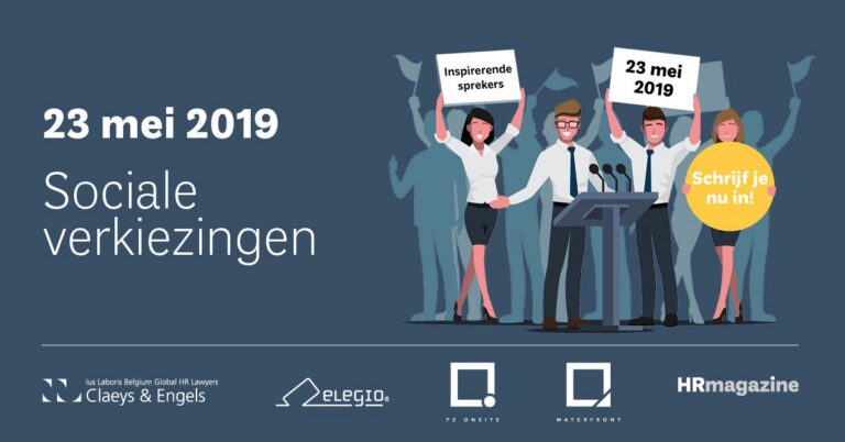 Bent u klaar voor de sociale verkiezingen?