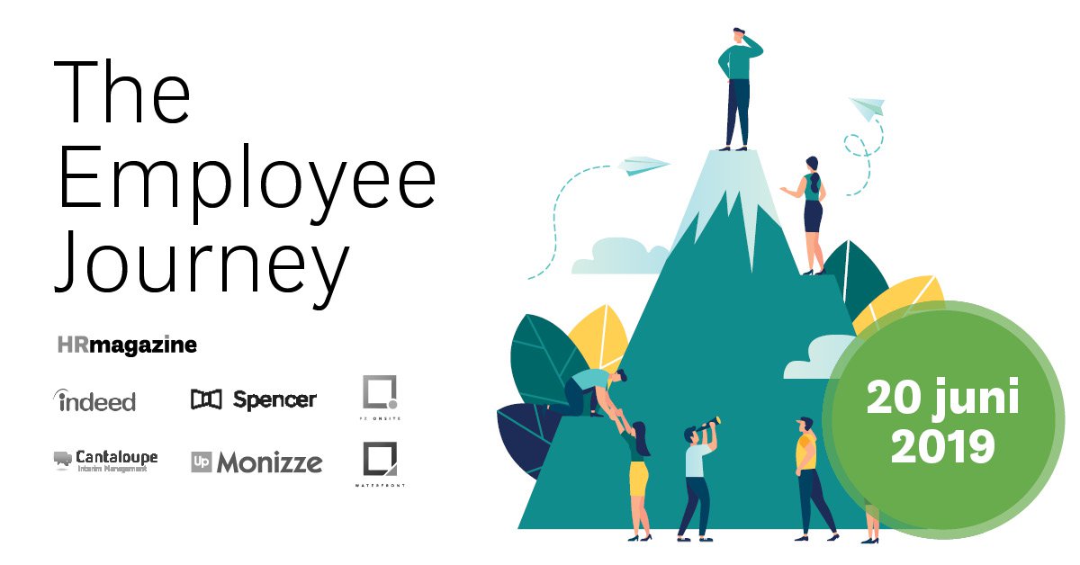 Employee Journey | 20 juni 2019