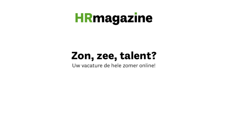 Plaats uw vacature vandaag