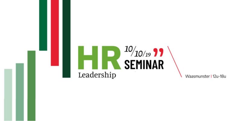 10 oktober 2019 | HRseminar Leadership