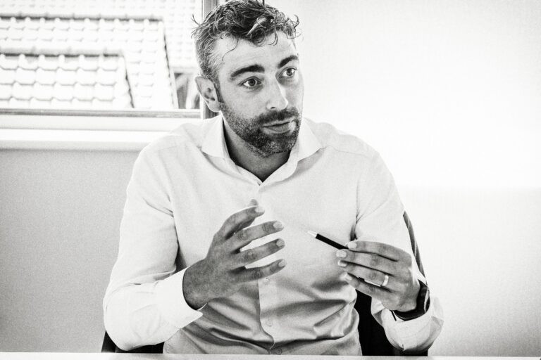 “Talent dat nu op de markt komt, moet je aantrekken met technologie uit hun wereld”