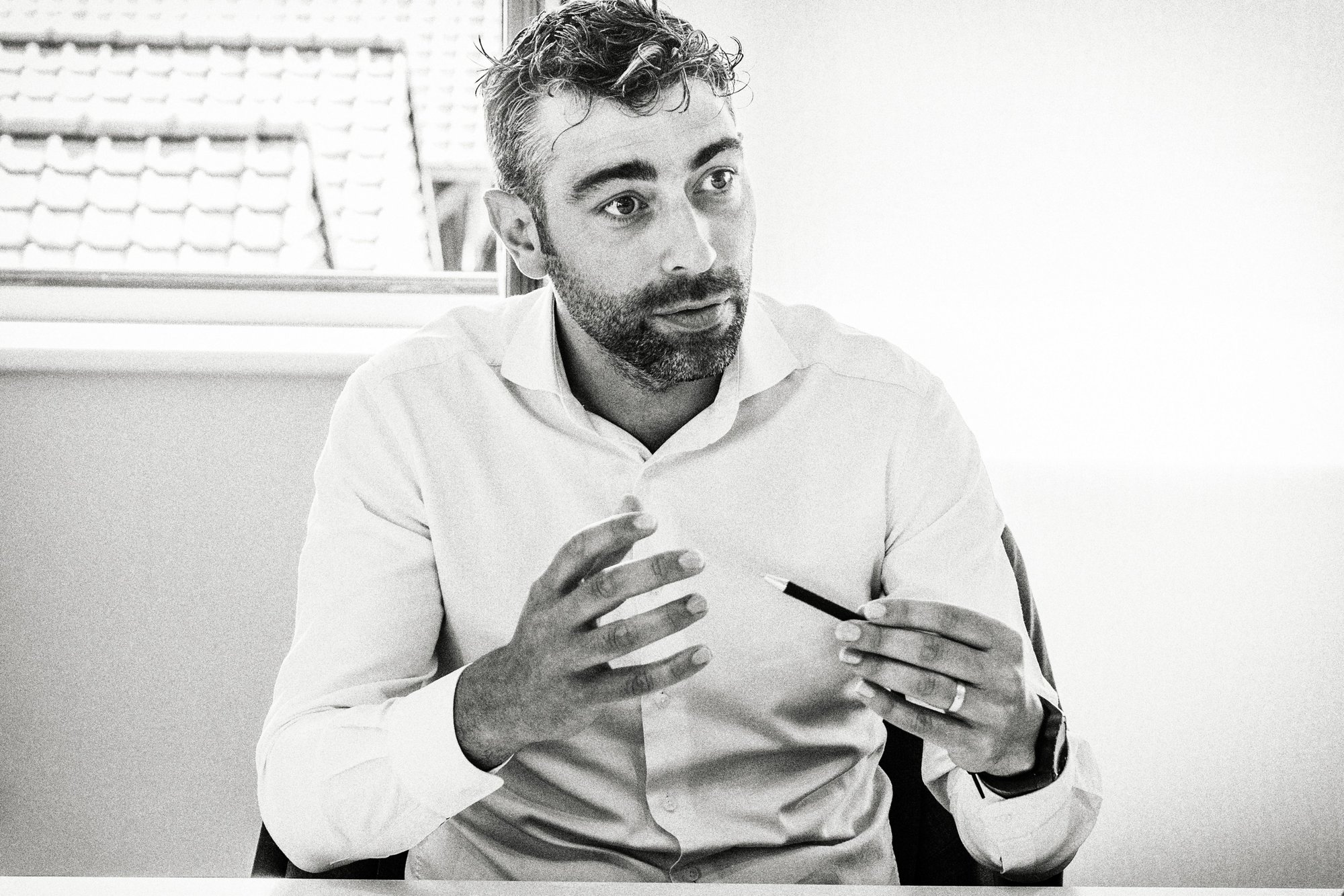 “Talent dat nu op de markt komt, moet je aantrekken met technologie uit hun wereld”