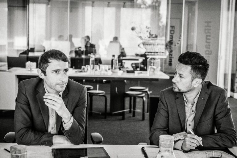"Het succes van digitalisering heeft veel te maken met de cultuur en visie van het bedrijf én wie aan het roer staat"