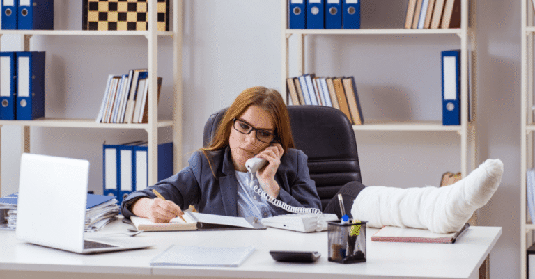 Steeds meer progressieve werkhervattingen