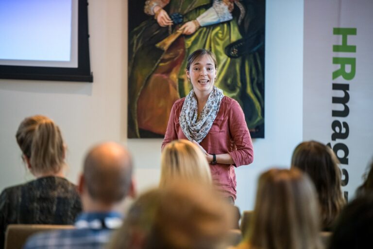HRSeminar. Telenet wil dat medewerkers de eigen loopbaan vormgeven