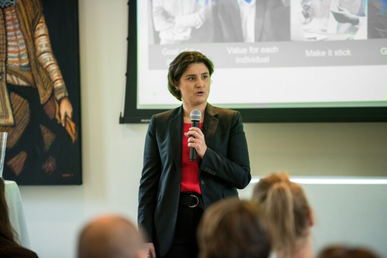 HRSeminar. Een betere conversie dankzij  talent development voor nieuwe sales aanpak