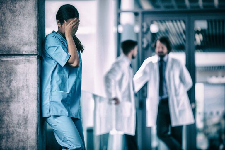 Betere werksfeer vermindert werkstress