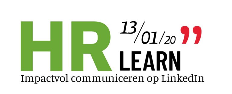HRLearn: Impactvol communiceren op LinkedIn