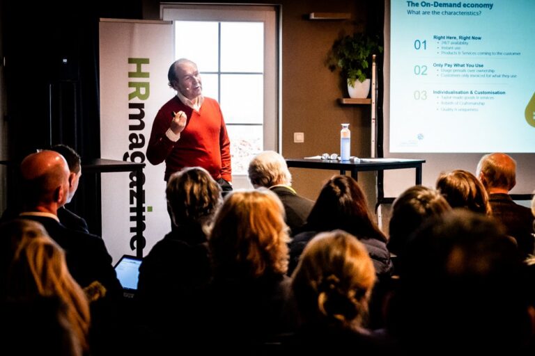 Denis Pennel: on-demand economie betekent ook voor hr een paradigmawissel