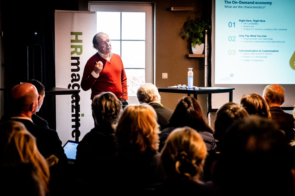 Denis Pennel: on-demand economie betekent ook voor hr een paradigmawissel