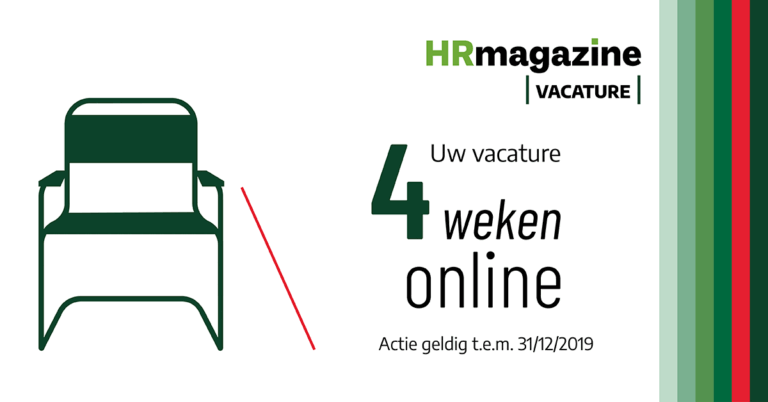 Plaats uw vacature via HRmagazine