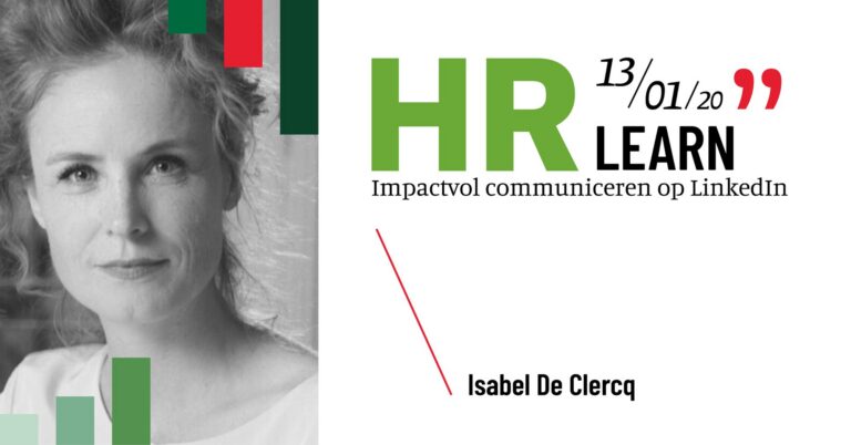 HRLearn: Impactvol communiceren op LinkedIn