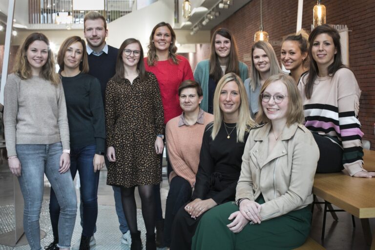 HET TEAM VAN...Stéphanie Annecour