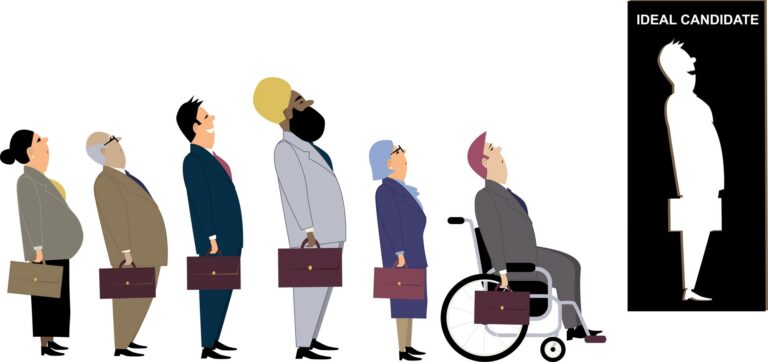 Waarom recruiters oudere kandidaten veel minder uitnodigen