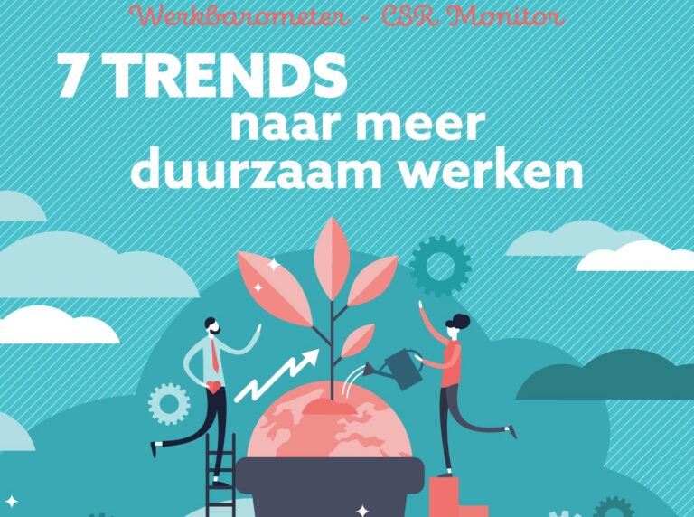 Duurzaam werken in 7 trends