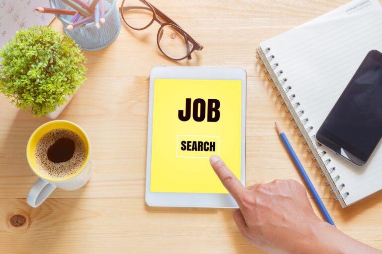 Mobiele app scrapet alle vacatures