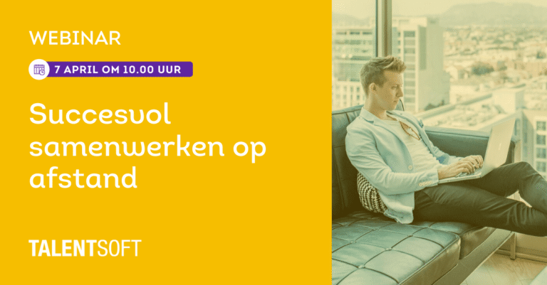 Succesvol samenwerken op afstand