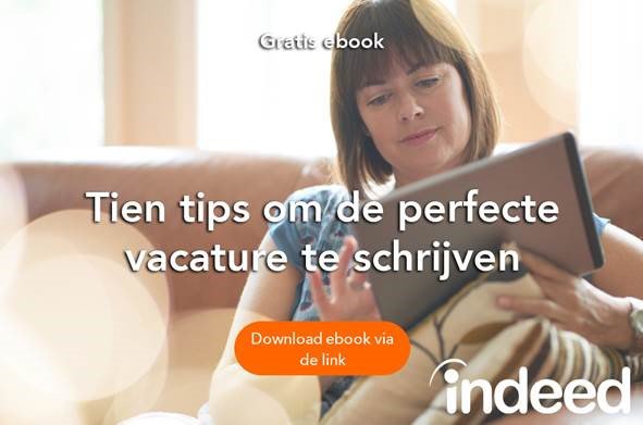 Tien tips om de perfecte vacature te schrijven