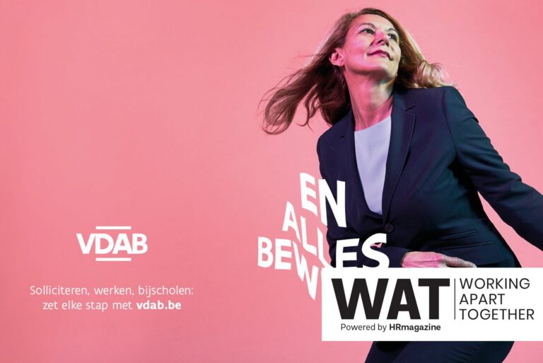 VDAB houdt werk in beweging