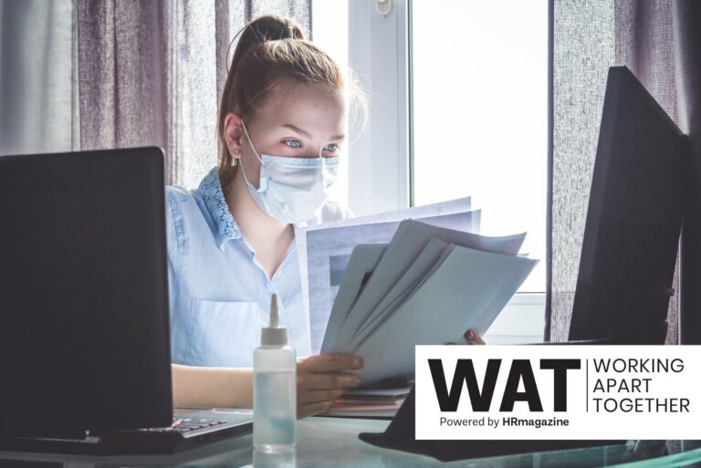 Negen op de tien werknemers hebben nu een andere werksituatie
