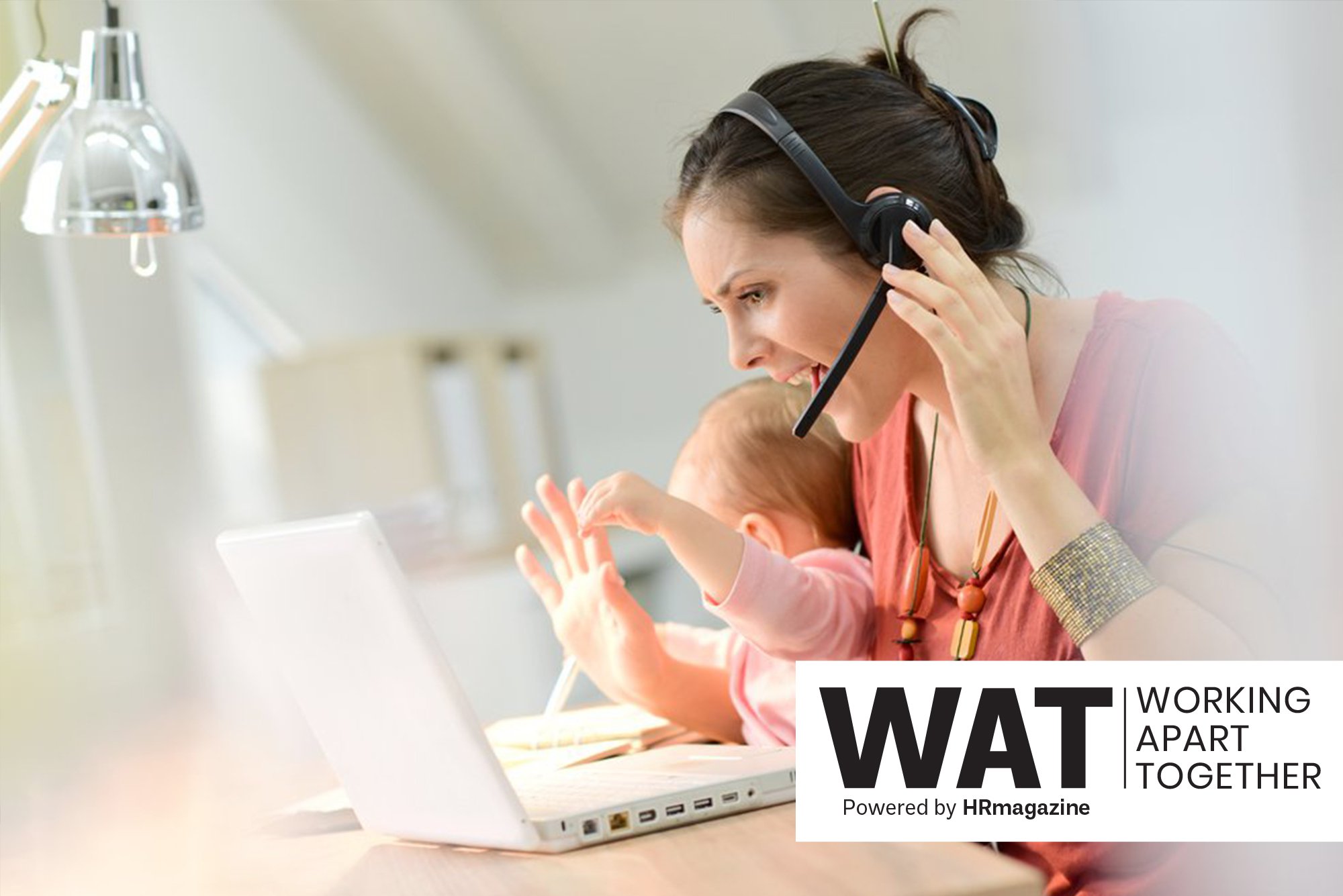 Het Kleiner Geheel. Waarom thuiswerken u dwars gaat zitten