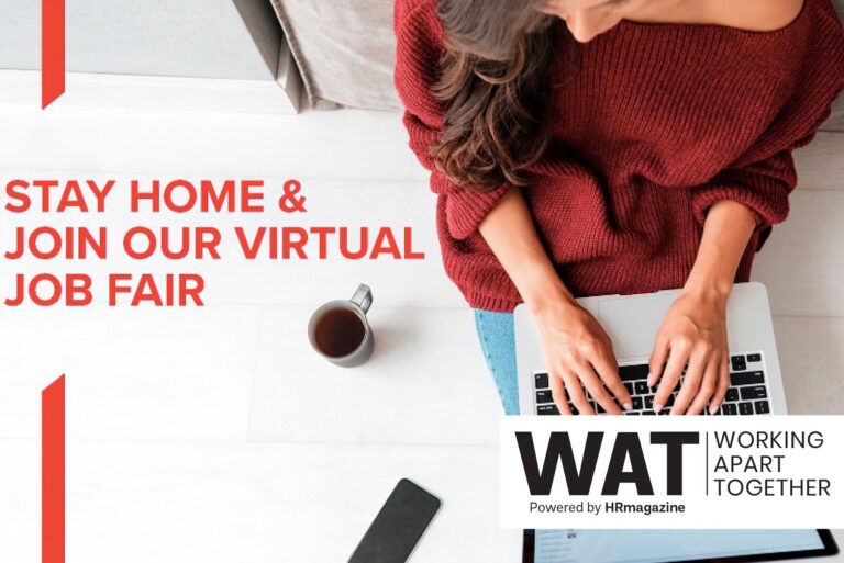 Virtuele jobdag via chatplatform