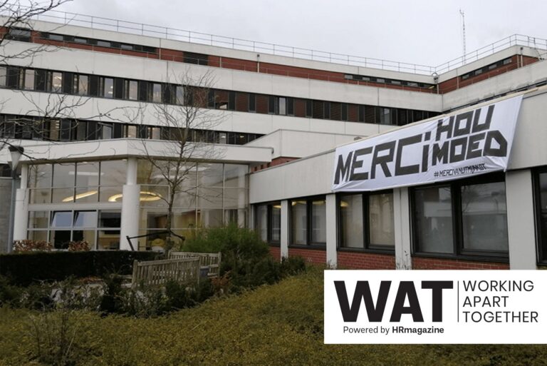 “Het zijn interessante tijden”