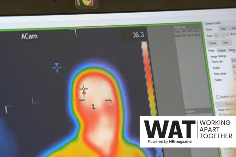 Picanol test toestellen voor werken op veilige afstand