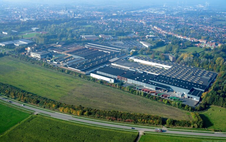Picanol start fabriek opnieuw op