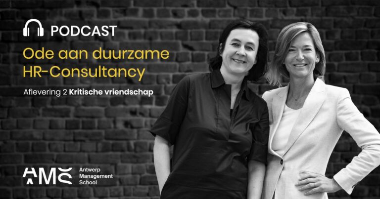 [PODCAST- Afl 2] Ode aan duurzame HR-consultancy