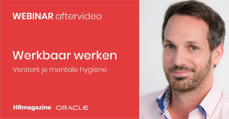 [AFTERVIDEO] Werkbaar werken