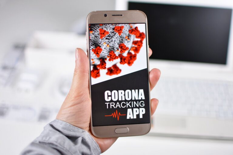 Apps voor contacttracing onvermijdelijk?