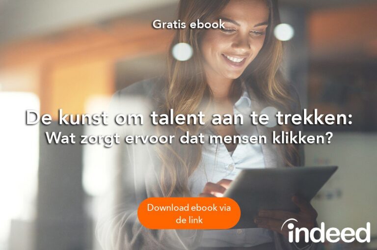 De kunst om talent aan te trekken: Wat zorgt ervoor dat mensen klikken