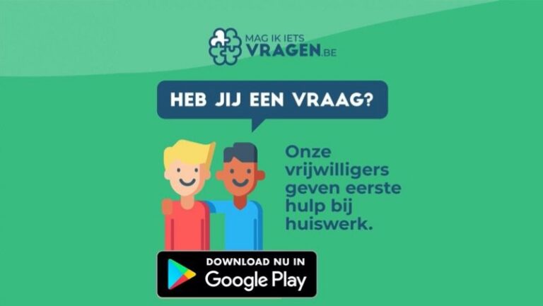 Lagereschoolkinderen met vragen krijgen ook van u antwoord via app