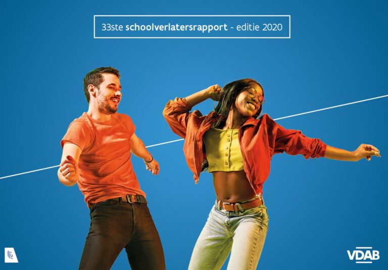 Het schoolverlatersrapport editie 2020