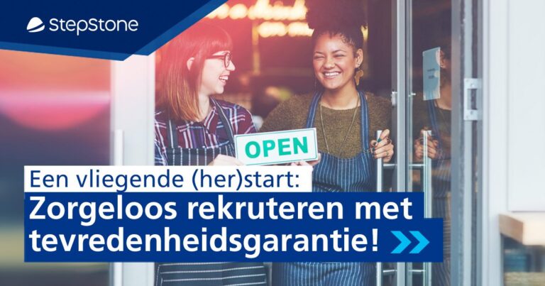 Back to business: 3 tips om aanwervingen terug op te starten