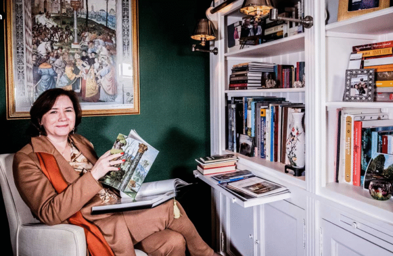 De hangmatboeken van Ingrid Dierckx