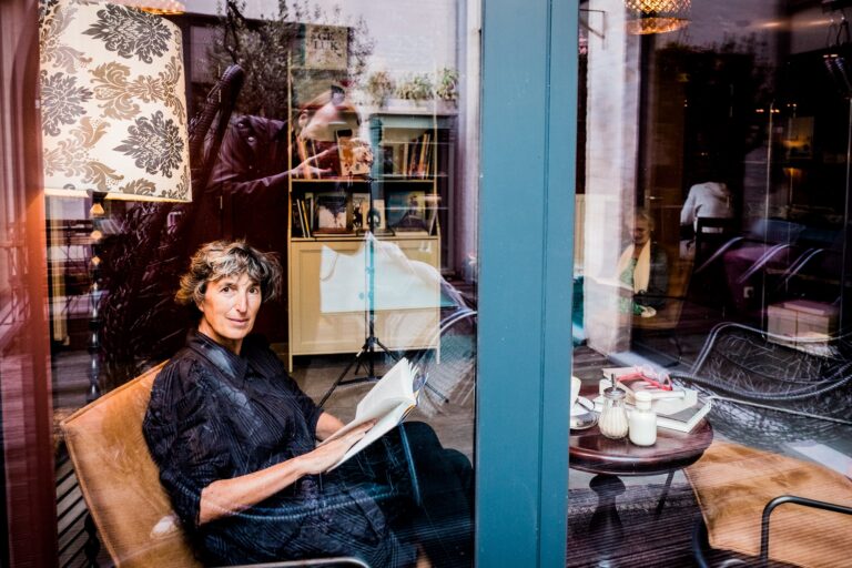 De hangmatboeken van: Ilse Janssens