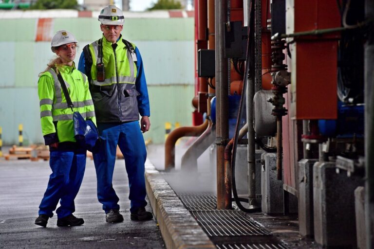 Veel interesse voor STEM-richting chemische procestechnieken