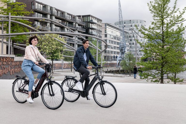 Duurzamer op weg? Via het fietspad