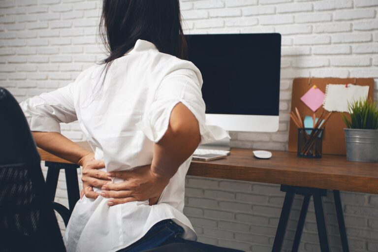 Thuiswerken gebeurt nog dikwijls niet ergonomisch verantwoord