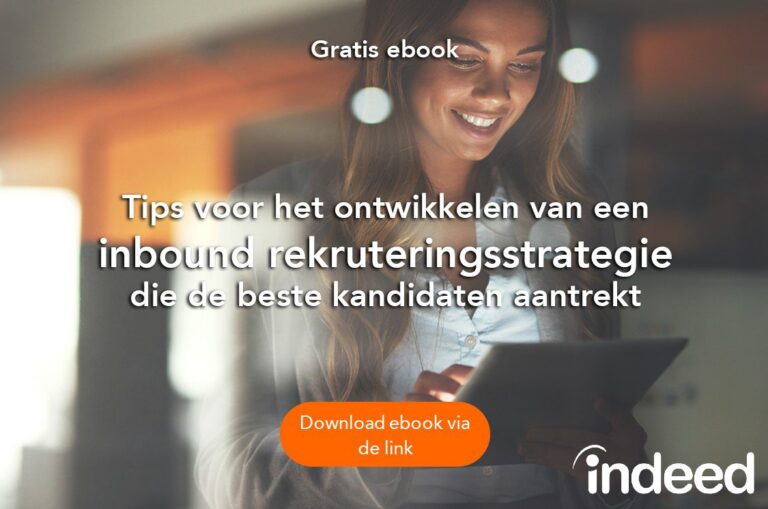 Tips voor het ontwikkelen van een inbound rekruteringsstrategie die de beste kandidaten aantrekt